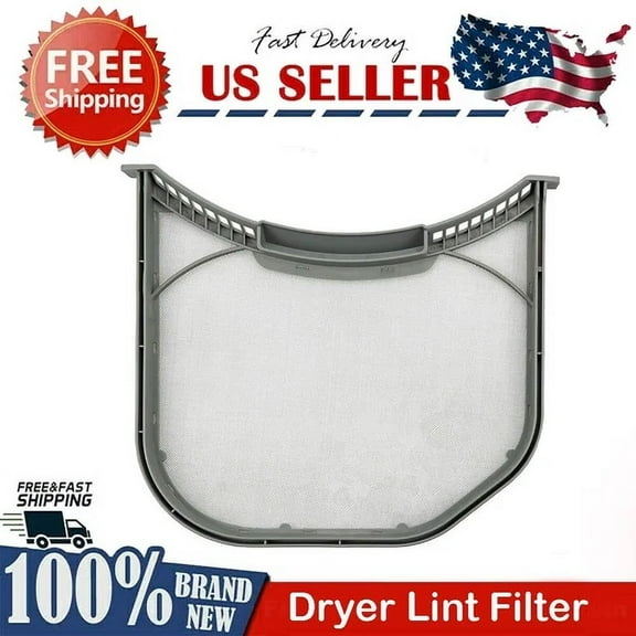 Dryer Lint Screen Filter For Lg Dlex4070V Dlex4070W Dlex4270V Dlex4270W Dlg2602R