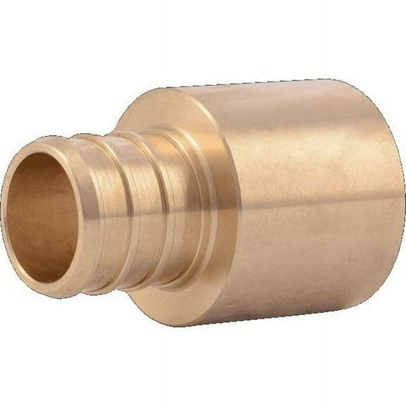 Cash Acme UC606LF Female Sweat Adapter 0.75 x 0.75 in. Bulk