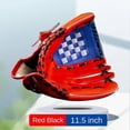 thumbnail image 3 of 11.5 Baseball Gloves Batting Gloves Youth Kids Gloves Pitching Catching Gloves C Ref: 3931, 3 of 5