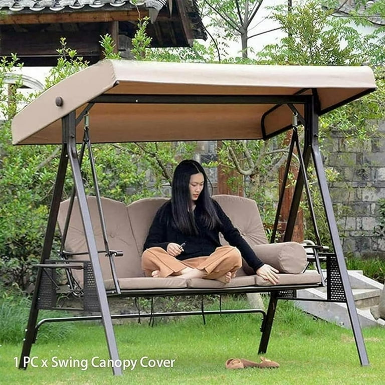 85x45 swing canopy replacement sale