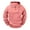 Pink, variant on Tactical Hoodies for Men Quarter Zip Pullover Heavy Big Tall Fleece Sweatshirts Athletic Jacket Warm Western Hooded with Pockets Workout Sports Clothing