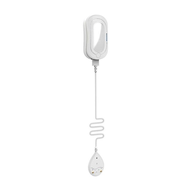 Sensor de agua inteligente Tuya ZigBee3.0 Detector de fugas Detector de alarma de fugas de agua por inundación Funciona para Alexa