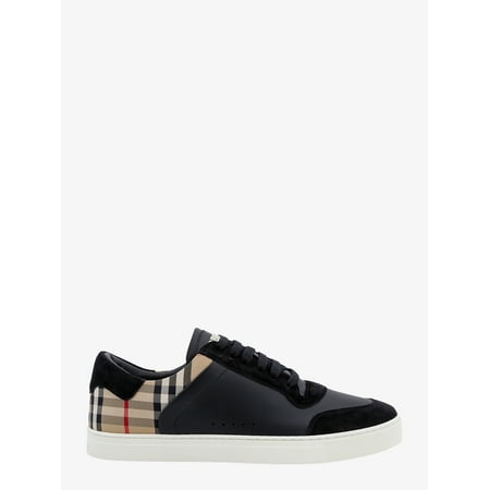 

Burberry Man Sneakers Man Black Sneakers