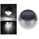 thumbnail image 2 of luz de cerca al aire libre,Luz solar para cubierta,decoración led impermeable para exteriores,barandilla poste piscina patio valla paso iluminación,muelle porche terraza mirador 2 piezas, 2 of 8