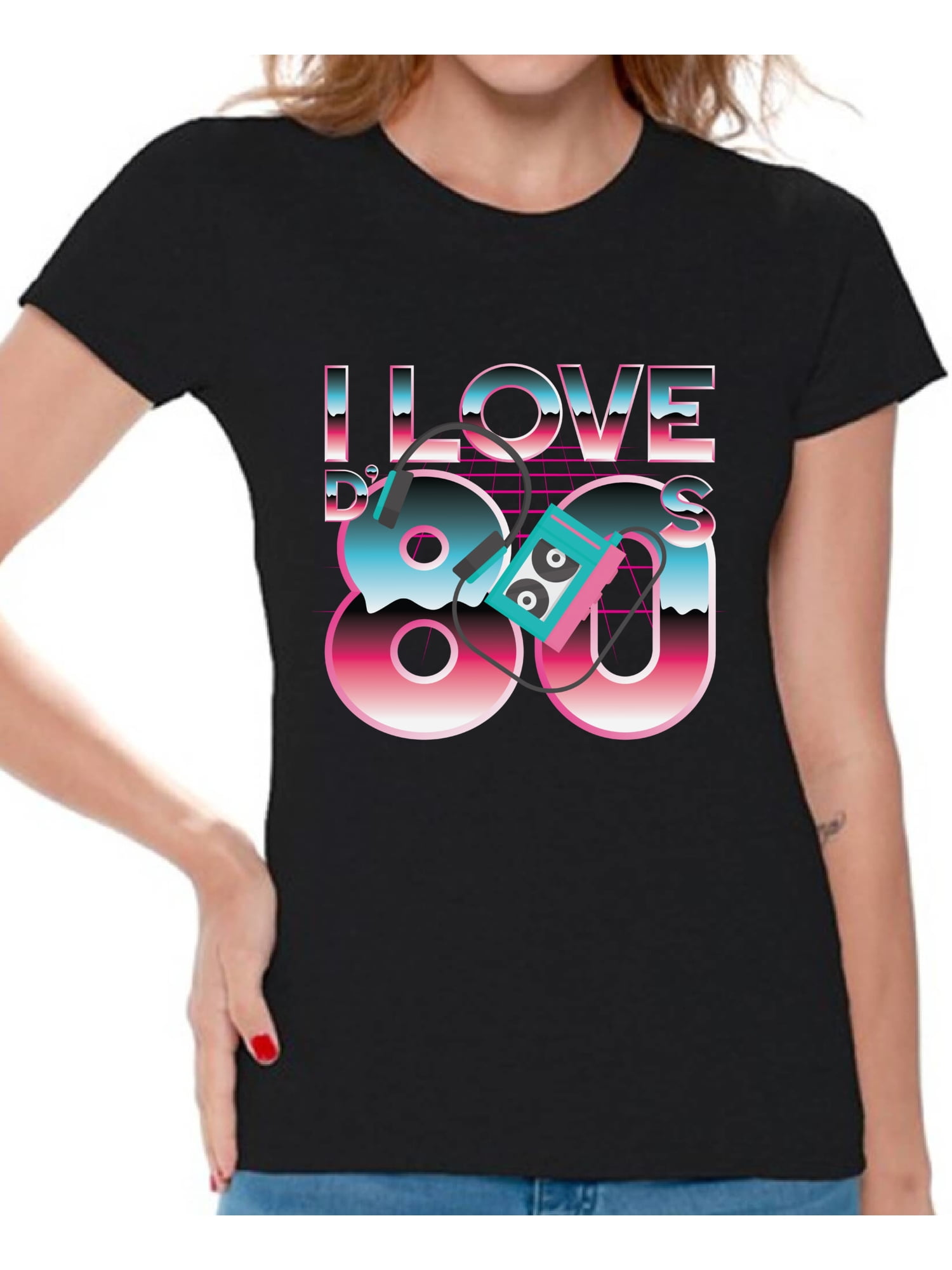 80s rock t shirt