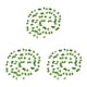 thumbnail image 5 of Billuyoard Guirnalda de plantas artificiales para sala de estar, dormitorio, oficina, Hotel, restaurante, vid falsa, adorno de navideña, 2 Type2 NO2, 5 of 6