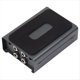 thumbnail image 2 of Mezclador PRO D2 de Doble Canal con Salida XLR de 6.5 con Aislador de Audio, Micrófono, Ruido y Común (20 Hz-20 KHz), 2 of 5
