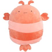 Angle View: ARELUX Soft Lobster Anime Plush Pillow Cute Stuffed Animal Plush Toy Kawaii Plushies Room Decor Gifts for Kids Birthday, Valentine