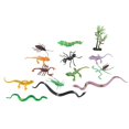 thumbnail image 2 of 13 piezas Yotijar simulación de animales artificiales Modelo de juguete juguetes educativos, 2 of 5