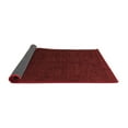 thumbnail image 2 of Ahgly Company Indoor Square Oriental Red Industrial Area Rugs, 6' Square, 2 of 4