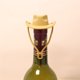 thumbnail image 4 of Divertido sombrero de vaquero tapa sellos botella silicona tapones de vino utensilios de cocina, 4 of 6