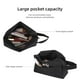 thumbnail image 4 of Icramsy Neceser de viaje Neceser para mujeres y hombres Neceser colgante Accesorios de viaje para mujeres y hombres (Negro), 4 of 5