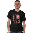 thumbnail image 4 of Brisco Brands Motley Crue Shout at The Devil Song Graphic T Shirt Men or Women Black, 4 of 8