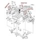 thumbnail image 5 of Kit de Extremo de Barra de Amarrar para Carrito de Golf para Club Car DS G&E 1976-2008 Lado del Conductor y del Pasajero 7539 7540, 5 of 5