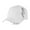 White, variant on Baseball Cap Outdoor Iron Ring Caps Cotton Snapback Casual Adjustable Dad Hat Hip Hop Hats