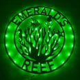 thumbnail image 3 of Handmadetneonsign Coral Metal Wall Art Light, Coral Metal Sign Wall Decor, Ocean Metal Decor, 3 of 5