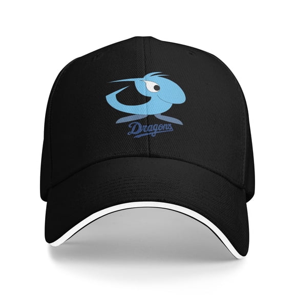 Chunichi Dragons Hat Unisex Casual Baseball Cap