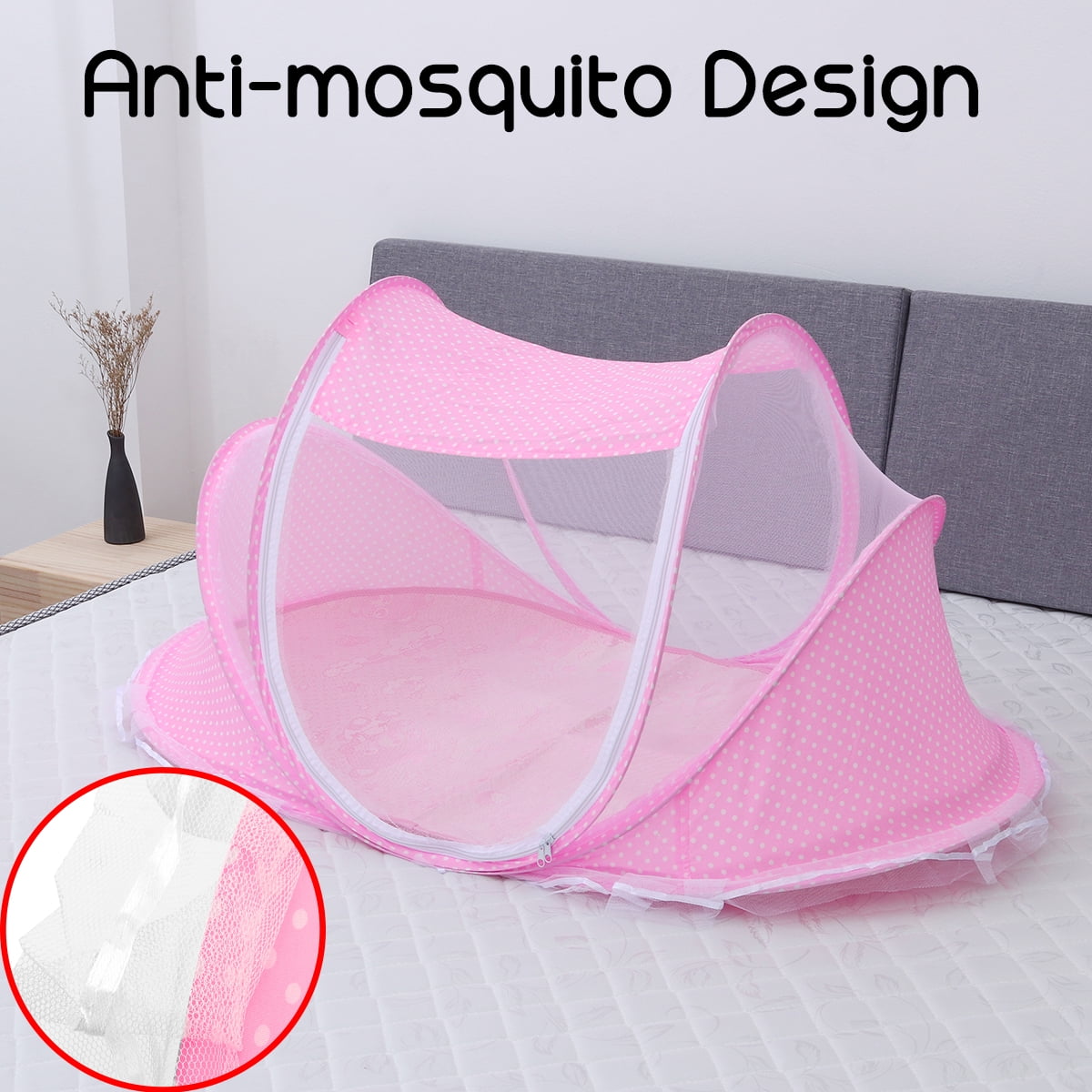 crib mattress tent