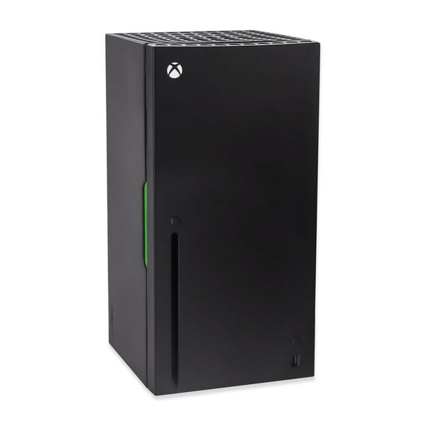 Microsoft XBOX Series X Replica 12 Can Mini Thermoelectic Cooler