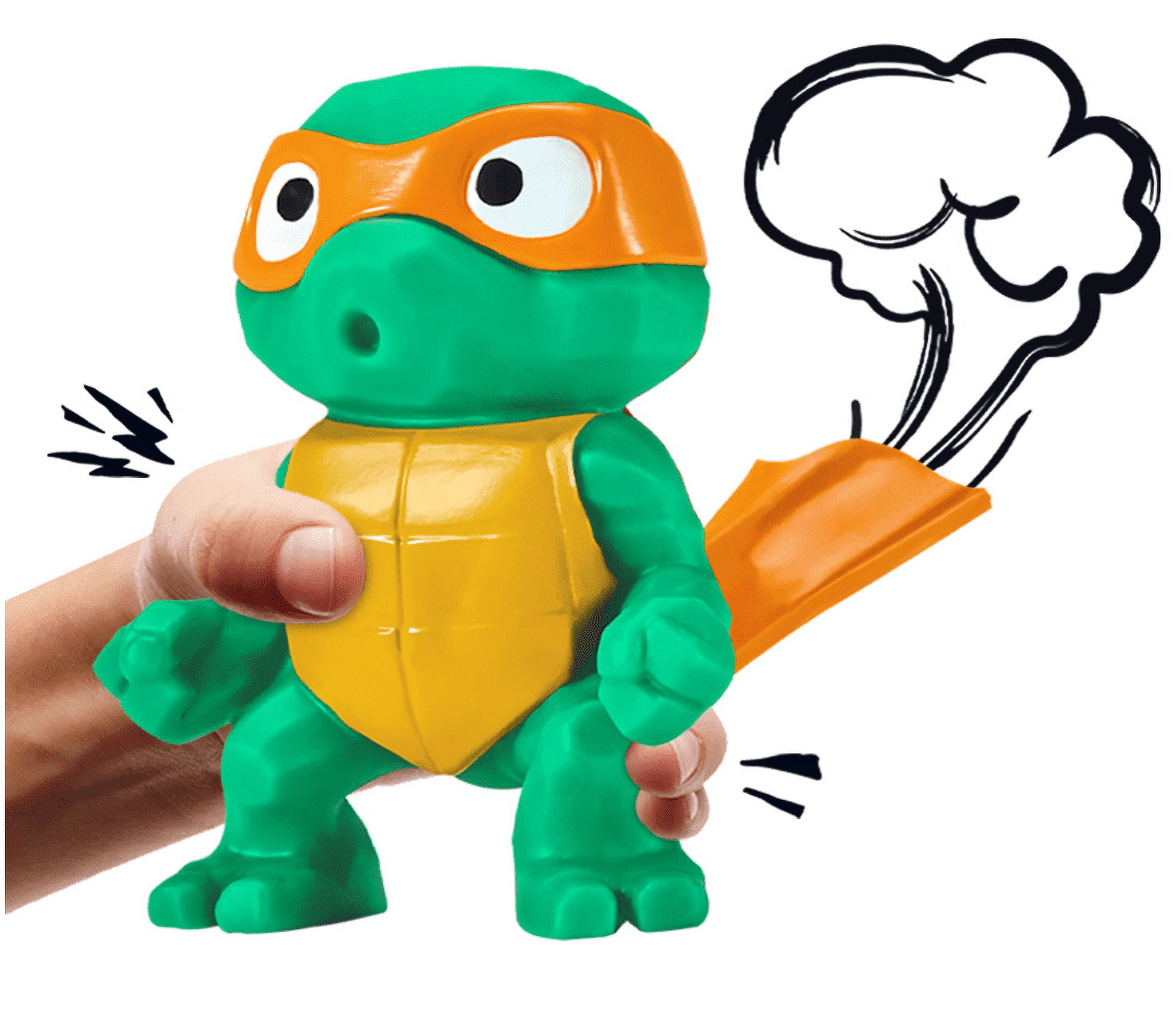 Teenage Mutant Ninja Turtles, Mutant Mayhem Tootin' Tot