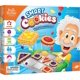 thumbnail image 1 of Smart Cookies, Board game, Logic game, Ages 6 and up, 1 Player and up, 5 Min FOXSC02FR Multicolor, 1 of 2