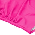thumbnail image 3 of Traje de Baño Conjuntos de bikini Tirantes finos Traje de baño Control de barriga para mujer (Rosa L) Kuymtek Rosa T L para Mujer, 3 of 7