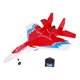 thumbnail image 4 of Planeador RC, modelo de avión RC, juguete anticaída, modelo de avión de fija, regalo para niño, juguetes para exteriores, listo para rojo, 4 of 8