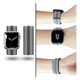 thumbnail image 1 of Correa Para Apple Watch De Nylon Ajustable, 1 of 2