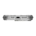 thumbnail image 5 of UAG iPhone 16 Pro Case 6.3" Plyo XTE - Compatible with MagSafe Charging & Kickstand Rugged Anti-Yellowing Transparent Clear MIL-Grade Protective Cover, Clear/Titanium, 5 of 6