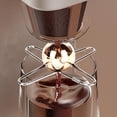 thumbnail image 4 of Esfera De Hielo De Acero Inoxidable, Herramienta De Enfriamiento De Café De Forma Redonda A Prueba De Herrumbre, Reutilizable, Eficiente Para Bourbon Para Cócteles, 4 of 7