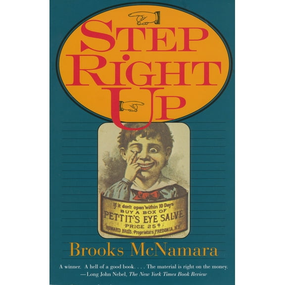 Performance Studies Step Right Up, (Paperback)