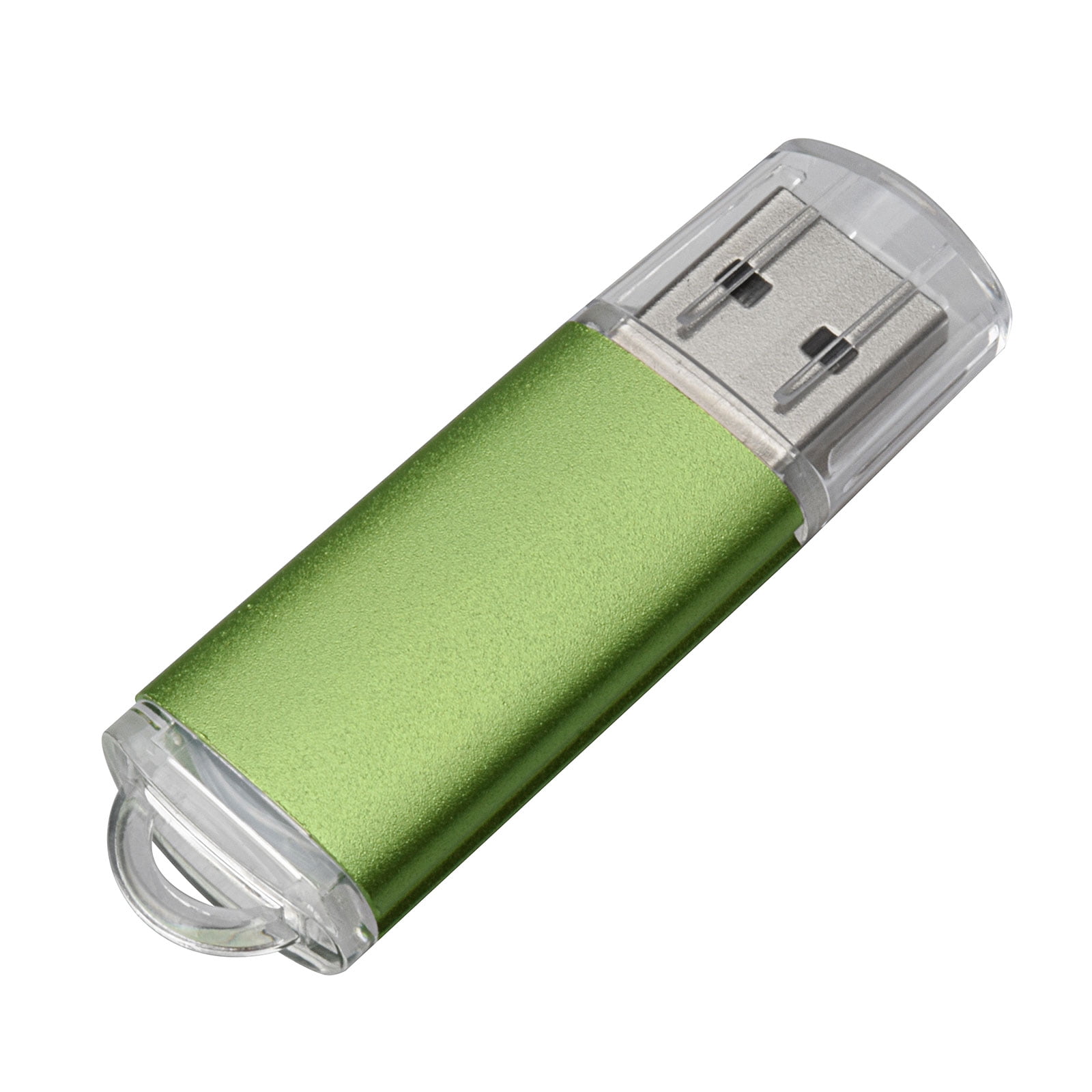 32GB Blue Green Memory Stick 2 Pack 32GB USB 2.0 Flash Drives Thumb Drive Pen Drive by SIMMAX 