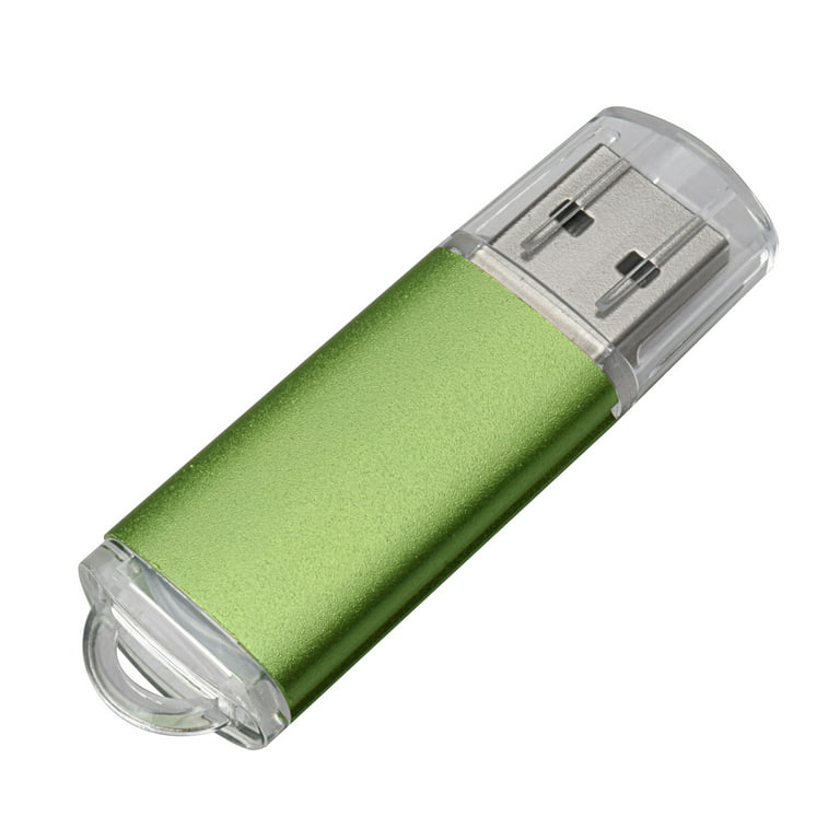 5pcs 1GB USB Flash Drives Multicolor Thumb Drive USB 2.0 Memory Stick Pen  Drive 