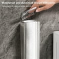 thumbnail image 3 of Dispensador de Tazas de Papel Desechables Montado en la Pared Soporte de Tazas Punch-Free Contenedor de Tazas, 3 of 7