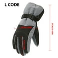 thumbnail image 2 of OAVQHLG3B Gloves Winter Gloves for Kids Boys Girls Snow Windproof Mittens Outdoor Sports Skiing, 2 of 3