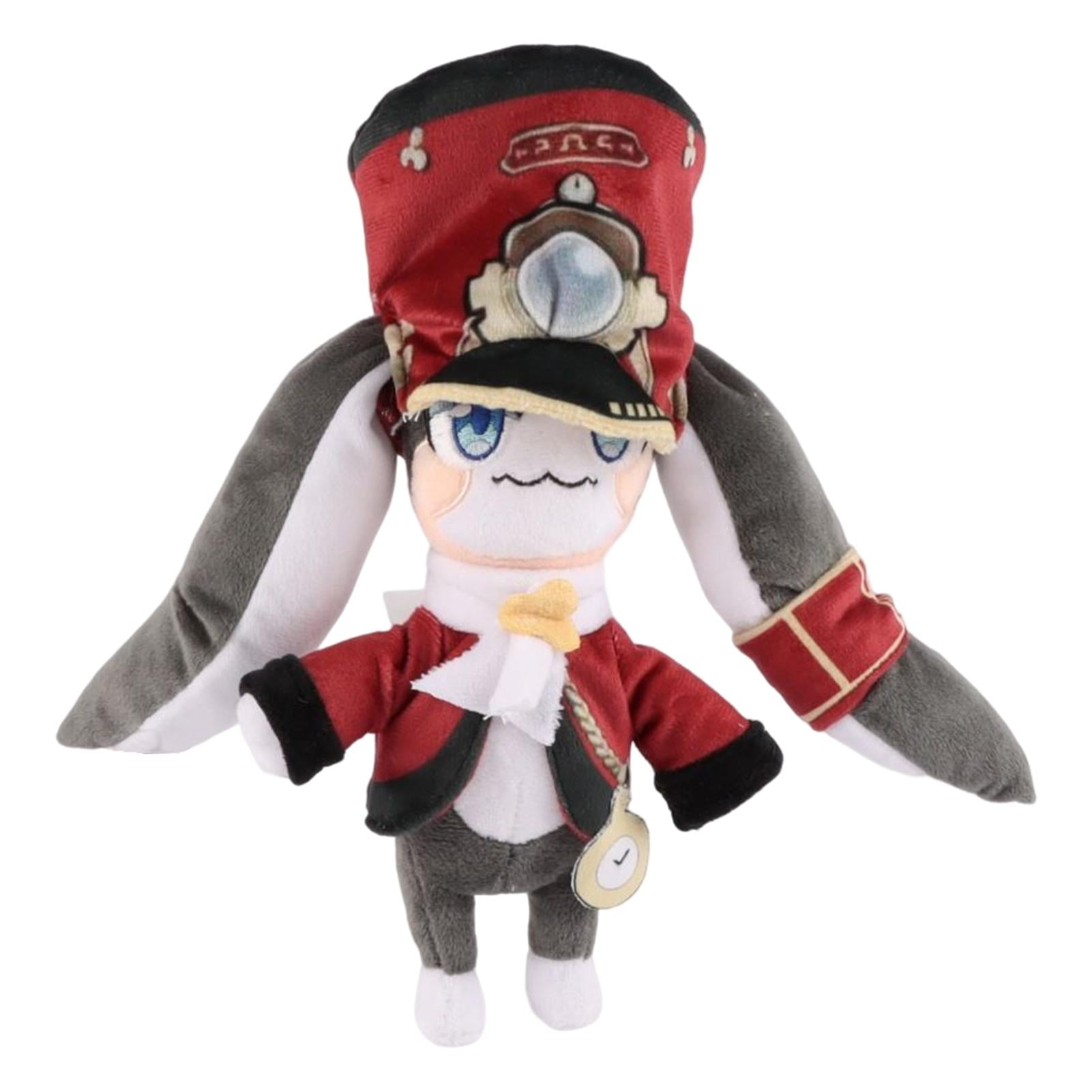 Honkai Star Rail Pom Pom Plush Toy 28cm Soft Stuffed Game Character honkai-star-rail-pom-pom-plush-toy-28cm-soft-stuffed-game-character