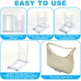 thumbnail image 6 of 10PCS Acrylic Stands For Display, Acrylic Easel Stand for Display Adjustable Book Stand Bowl Holder for Gameboy, Album, CD, Purse, Handbag, Video, Game, Sports, 6 of 8