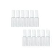 thumbnail image 3 of Miangastore Spray Bottle Transparent 12Set 4Inch Refillable Eco-Friendly Portable Leakproof, 3 of 8