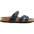thumbnail image 3 of Women's Birkenstock Franca Slide, 3 of 7