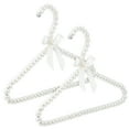 thumbnail image 6 of KAKOWELY Beaded Hangers for Kids Clothes Storage and Organization 2Pcs 11.8X7.5X0.4In, 6 of 8