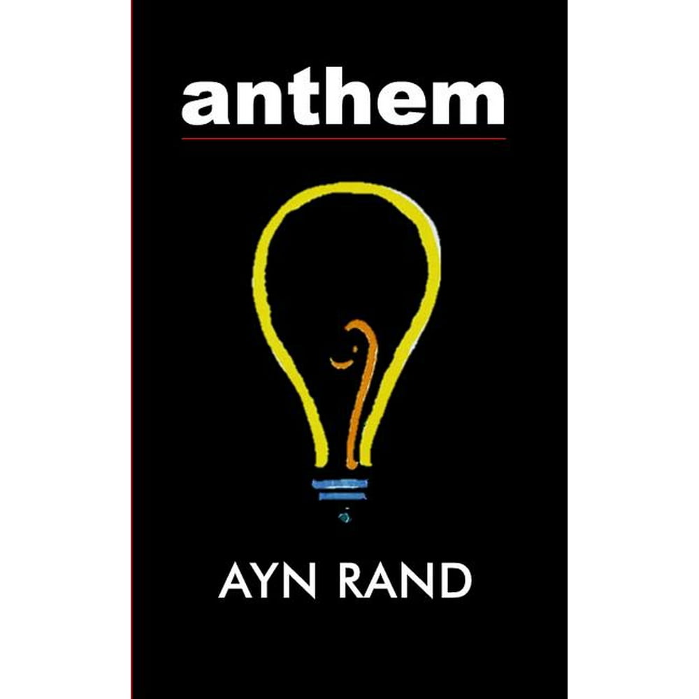 anthem-paperback-walmart-walmart