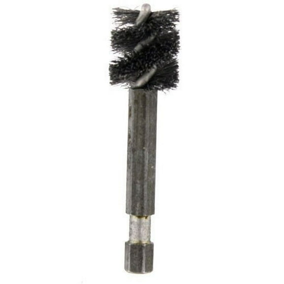 Ridgid Fitting Brush,Comp Part No 3FE66,.5 in W 93717