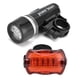 thumbnail image 5 of Juego de luces para bicicleta, 5 LED, luz para bicicleta de montaña, faro para bicicleta, luz delantera para bicicleta, solución innovadora, 5 of 14