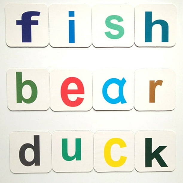 Acheter Nouveau 33 pièces/ensemble Alphabet lettre magnétique enfant jouet  éducatif réfrigérateur aimant décor à la maison