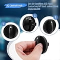 thumbnail image 5 of suitable for Car Air Condition A/C Panel Control Switch Knob Black For Toyota Hilux Vigo 2004-2011 55905-0K011 559050K011-CHENG DU SI XI, 5 of 5
