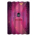 thumbnail image 2 of Shower Curtain Waterproof Quick Drying Decorative Fashionable Bathroom Bathing Curtain Halloween Decor Daily Use, 2 of 8