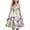 Light Purple-6, variant on Easter Dresses Girls Cute Print Spaghetti Strap A-Line Dress Girls Casual Dress Size 11-12 Years Girls Clothes