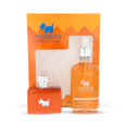 thumbnail image 1 of Set Ferrioni Orange Terrier 2Pzs, 1 of 3