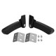 thumbnail image 1 of Kit De Reposabrazos De Asiento Trasero De Caja Superior Plegable Trasera De Pasajero De Motocicleta Para Bmw Yamaha Ktm Guardurnaity VI002577-00, 1 of 7