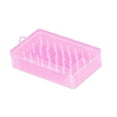 thumbnail image 1 of Caja organizadora multiusos para hilos de coser, a prueba de polvo, vacía, para clasificar hilos de patchwork, costura y bordado., 1 of 6